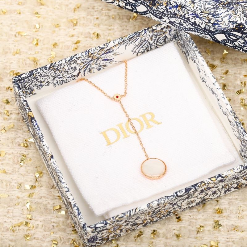 Christian Dior Necklaces